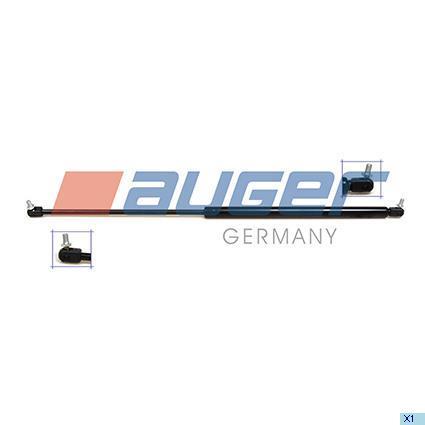Auger 54463 Gas hood spring 54463: Buy near me in Poland at 2407.PL - Good price!