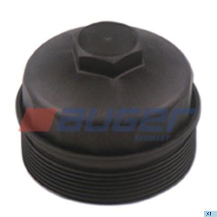 Auger 53229 Cap, oil filter housing 53229: Buy near me in Poland at 2407.PL - Good price!