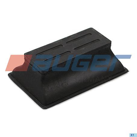 Auger 53232 Rubber buffer, suspension 53232: Buy near me in Poland at 2407.PL - Good price!