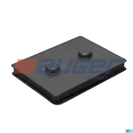Auger 53259 Rubber buffer, suspension 53259: Buy near me in Poland at 2407.PL - Good price!