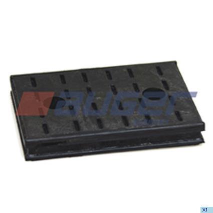Auger 53280 Rubber buffer, suspension 53280: Buy near me in Poland at 2407.PL - Good price!