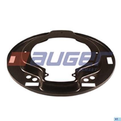 Auger 53502 Wheel bearing 53502: Buy near me in Poland at 2407.PL - Good price!