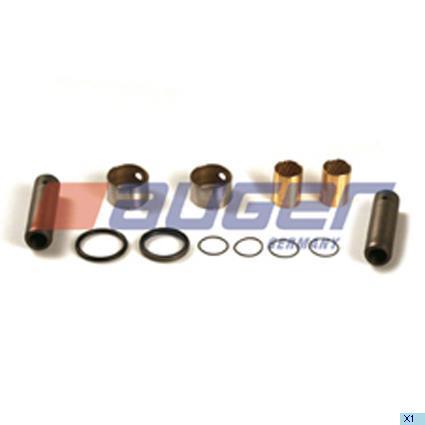 Auger 53717 Mounting kit brake pads 53717: Buy near me in Poland at 2407.PL - Good price!