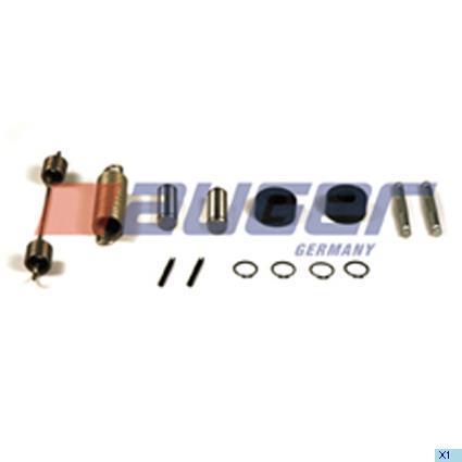 Auger 53735 Mounting kit brake pads 53735: Buy near me in Poland at 2407.PL - Good price!