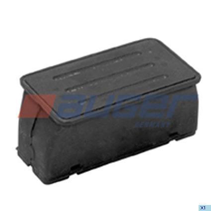 Auger 55672 Rubber buffer, suspension 55672: Buy near me in Poland at 2407.PL - Good price!