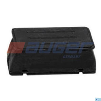 Auger 55675 Rubber buffer, suspension 55675: Buy near me in Poland at 2407.PL - Good price!