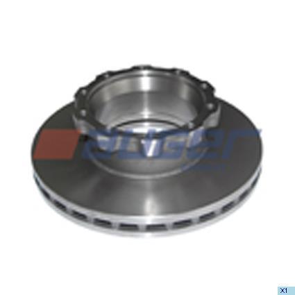 Auger 31019 Brake disc 31019: Buy near me at 2407.PL in Poland at an Affordable price!