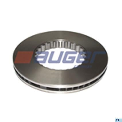 Auger 31068 Brake disc 31068: Buy near me in Poland at 2407.PL - Good price!