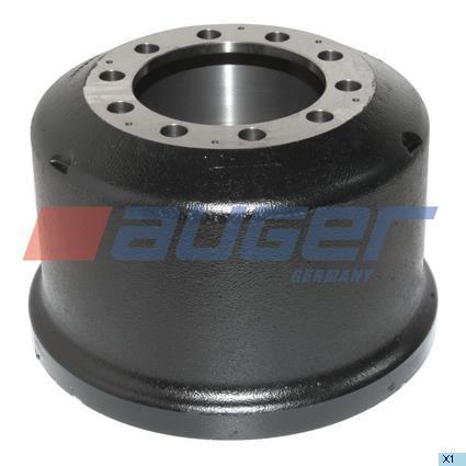 Auger 31212 Rear brake drum 31212: Buy near me in Poland at 2407.PL - Good price!