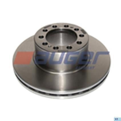 Auger 31252 Brake disc 31252: Buy near me at 2407.PL in Poland at an Affordable price!