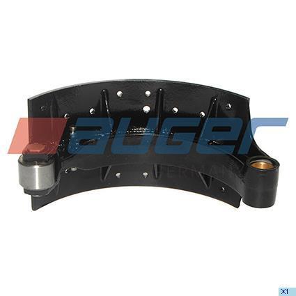 Auger 57746 Disc brake pad set 57746: Buy near me in Poland at 2407.PL - Good price!