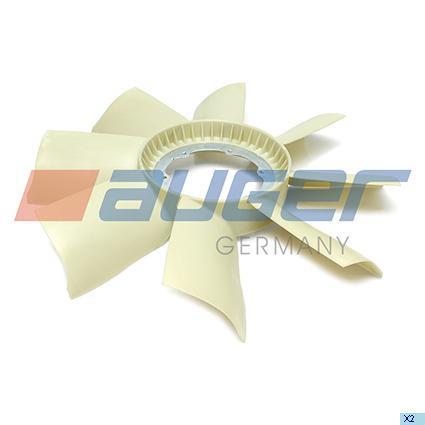 Auger 58490 Hub, engine cooling fan wheel 58490: Buy near me in Poland at 2407.PL - Good price!