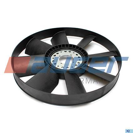 Auger 58492 Hub, engine cooling fan wheel 58492: Buy near me in Poland at 2407.PL - Good price!