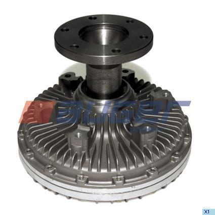 Auger 58530 Viscous coupling assembly 58530: Buy near me at 2407.PL in Poland at an Affordable price!