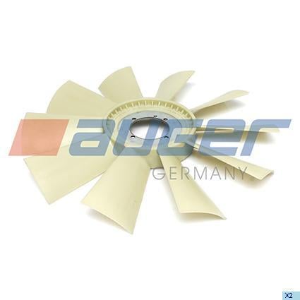 Auger 58541 Вентилятор радиатора охлаждения 58541: Отличная цена - Купить в Польше на 2407.PL!