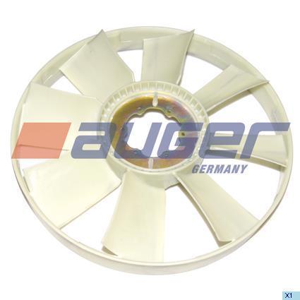 Auger 58544 Hub, engine cooling fan wheel 58544: Buy near me in Poland at 2407.PL - Good price!