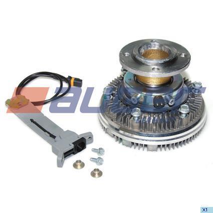 Auger 58547 Viscous coupling assembly 58547: Buy near me in Poland at 2407.PL - Good price!