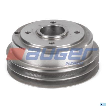 Auger 58550 Coolant pump pulley 58550: Buy near me in Poland at 2407.PL - Good price!