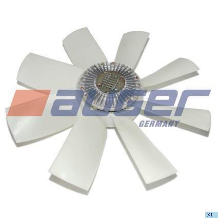 Auger 58559 Hub, engine cooling fan wheel 58559: Buy near me in Poland at 2407.PL - Good price!