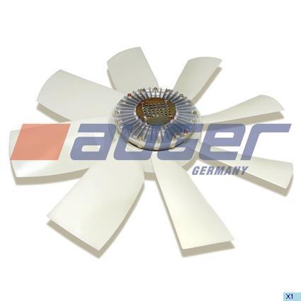 Auger 58561 Hub, engine cooling fan wheel 58561: Buy near me in Poland at 2407.PL - Good price!