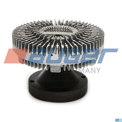 Auger 58563 Viscous coupling assembly 58563: Buy near me in Poland at 2407.PL - Good price!