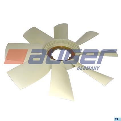 Auger 58565 Вентилятор радіатора охолодження 58565: Приваблива ціна - Купити у Польщі на 2407.PL!