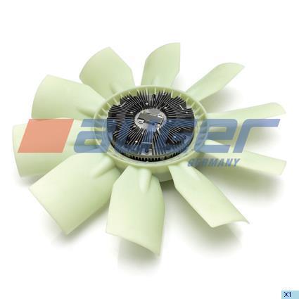 Auger 58566 Hub, engine cooling fan wheel 58566: Buy near me in Poland at 2407.PL - Good price!