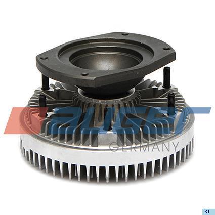 Auger 58569 Viscous coupling assembly 58569: Buy near me in Poland at 2407.PL - Good price!
