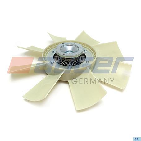 Auger 58570 Hub, engine cooling fan wheel 58570: Buy near me in Poland at 2407.PL - Good price!
