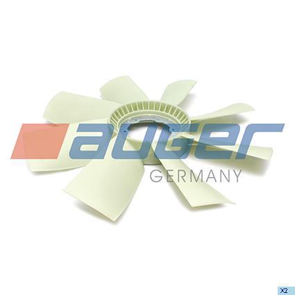 Auger 58590 Hub, engine cooling fan wheel 58590: Buy near me at 2407.PL in Poland at an Affordable price!