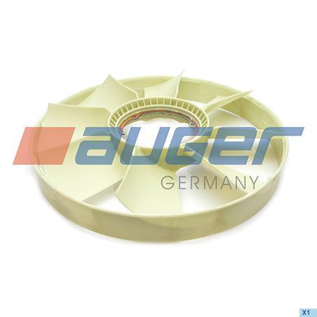 Auger 58598 Вентилятор радиатора охлаждения 58598: Отличная цена - Купить в Польше на 2407.PL!