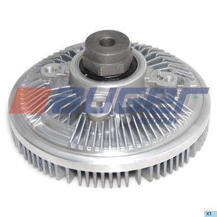 Auger 58601 Viscous coupling assembly 58601: Buy near me in Poland at 2407.PL - Good price!
