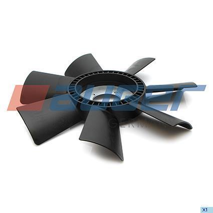 Auger 58607 Hub, engine cooling fan wheel 58607: Buy near me in Poland at 2407.PL - Good price!