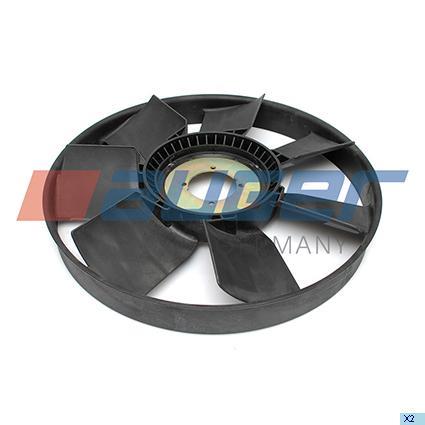 Auger 58609 Hub, engine cooling fan wheel 58609: Buy near me in Poland at 2407.PL - Good price!
