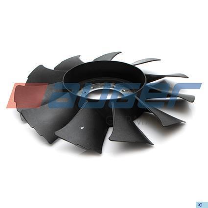 Auger 58614 Вентилятор радиатора охлаждения 58614: Отличная цена - Купить в Польше на 2407.PL!