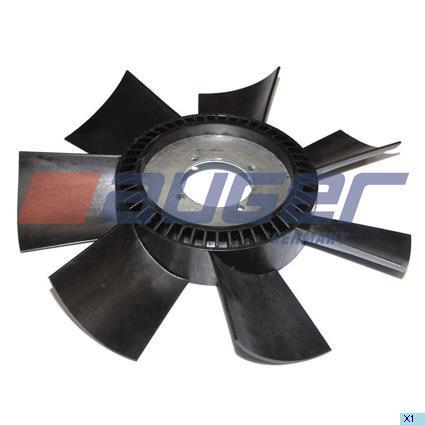 Auger 58615 Hub, engine cooling fan wheel 58615: Buy near me in Poland at 2407.PL - Good price!