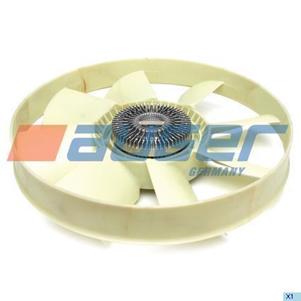 Auger 58616 Hub, engine cooling fan wheel 58616: Buy near me in Poland at 2407.PL - Good price!