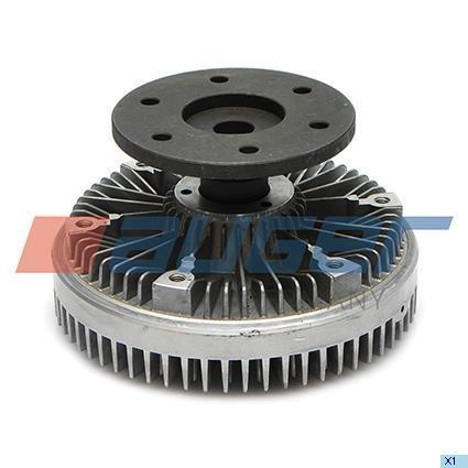Auger 58620 Viscous coupling assembly 58620: Buy near me in Poland at 2407.PL - Good price!