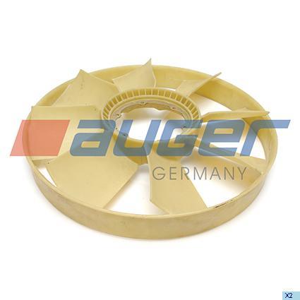 Auger 58628 Вентилятор радиатора охлаждения 58628: Отличная цена - Купить в Польше на 2407.PL!