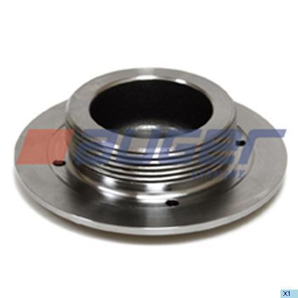 Auger 56393 Pressure Disc, spring bracket 56393: Buy near me at 2407.PL in Poland at an Affordable price!