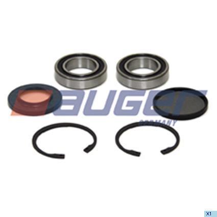 Auger 56544 Clutch fork repair kit 56544: Buy near me in Poland at 2407.PL - Good price!