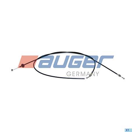 Auger 58907 Hood lock cable 58907: Buy near me in Poland at 2407.PL - Good price!