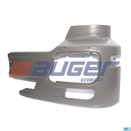 Auger 58952 Bumper 58952: Buy near me in Poland at 2407.PL - Good price!