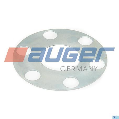 Auger 59635 Упорная прокладка, серьга рессоры 59635: Отличная цена - Купить в Польше на 2407.PL!