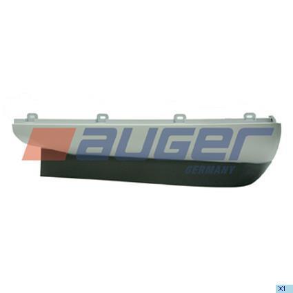 Auger 67607 Бампер 67607: Отличная цена - Купить в Польше на 2407.PL!