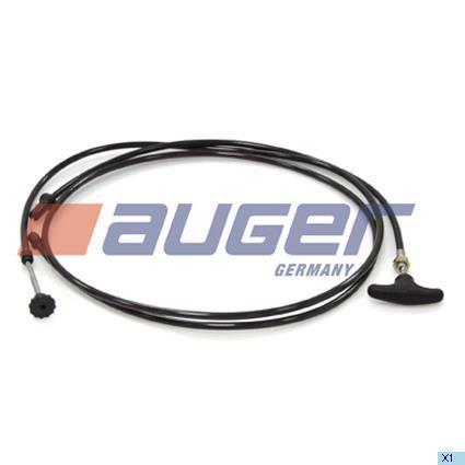 Auger 67627 Hood lock cable 67627: Buy near me in Poland at 2407.PL - Good price!