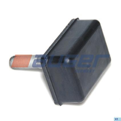 Auger 67949 Rubber buffer, suspension 67949: Buy near me in Poland at 2407.PL - Good price!