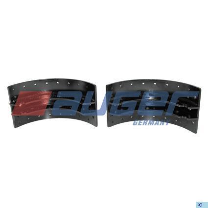Auger 65417 Brake shoe set 65417: Buy near me at 2407.PL in Poland at an Affordable price!