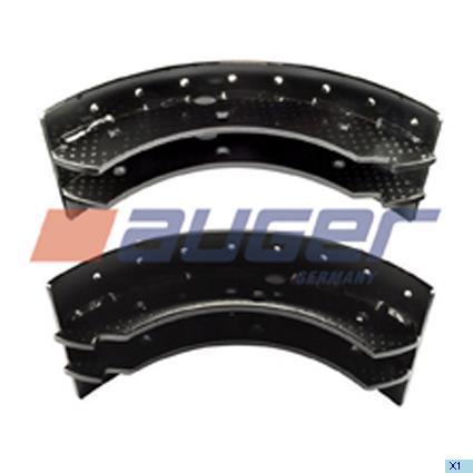 Auger 65531 Brake shoe set 65531: Buy near me at 2407.PL in Poland at an Affordable price!