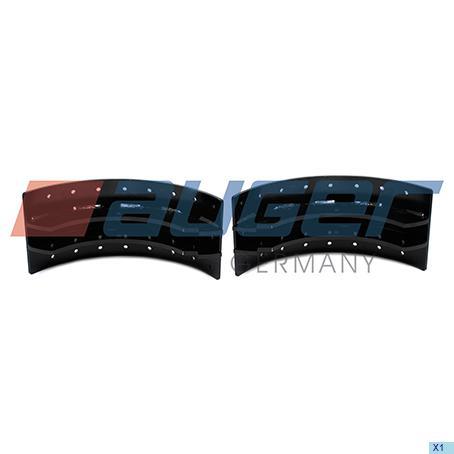 Auger 65532 Brake shoe set 65532: Buy near me at 2407.PL in Poland at an Affordable price!